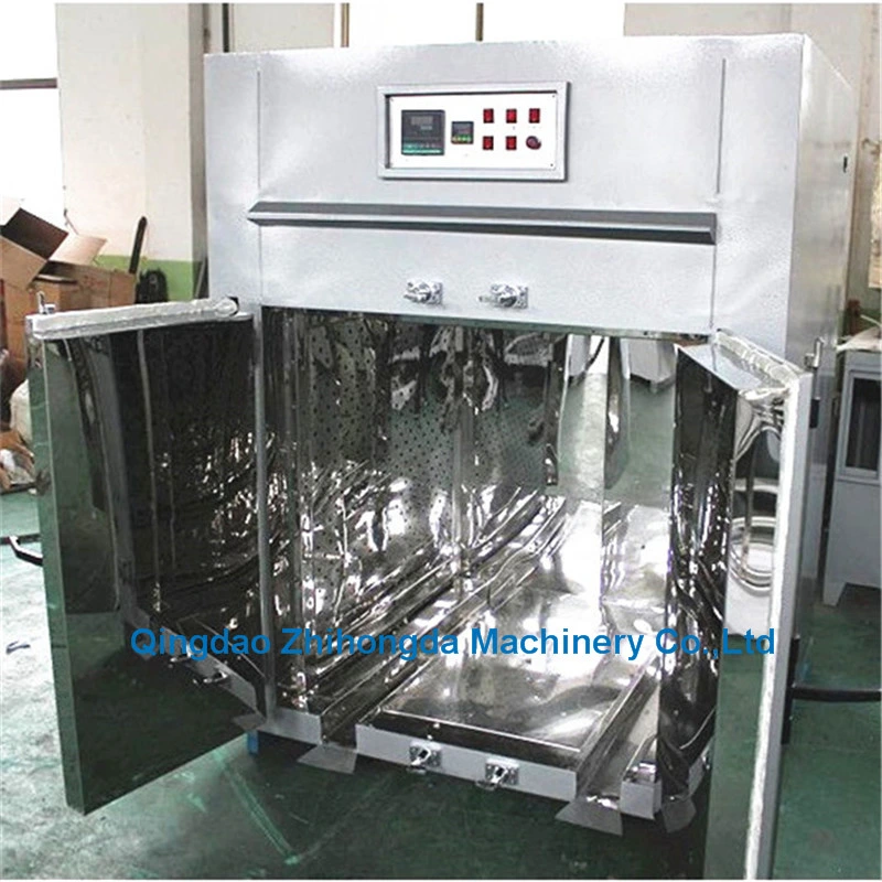 Factory Direct Sales Industrial Silicone Rubber Electrical Heating Hot Air Drying Post Curing Oven