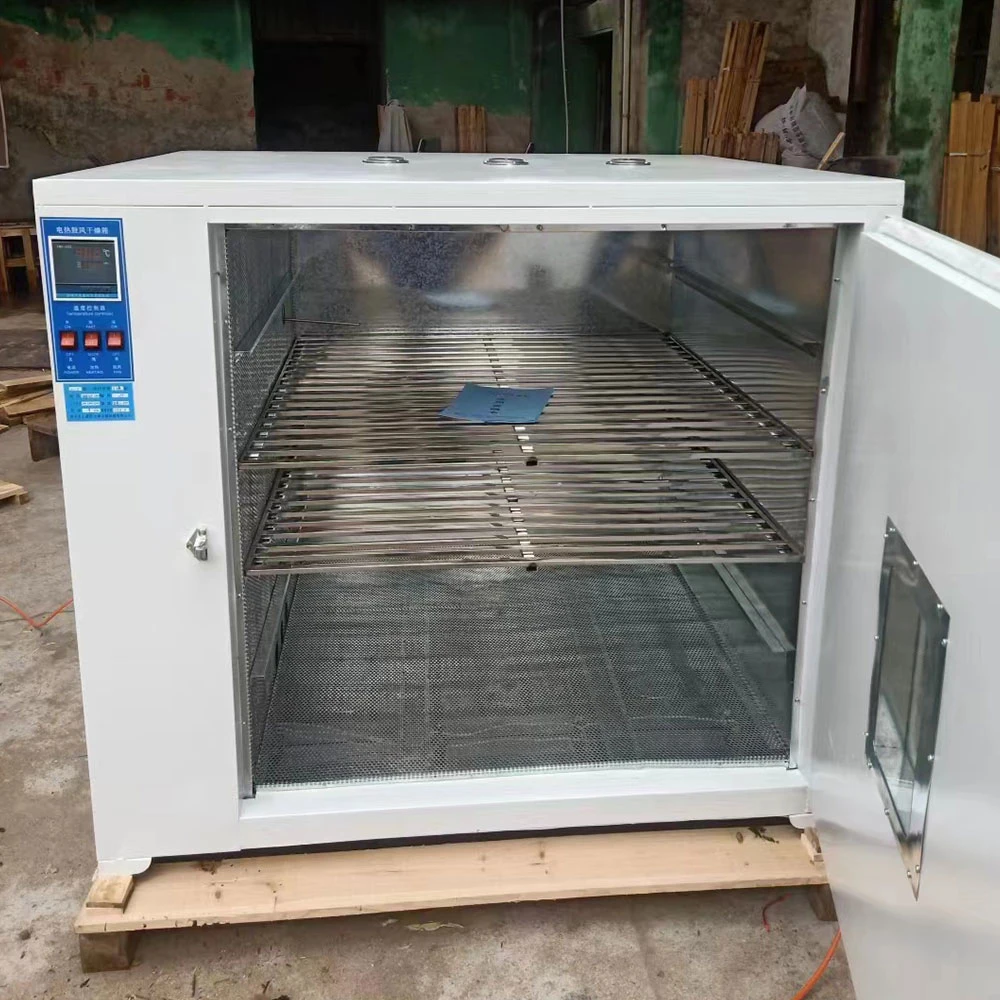 Vacuum Drying Chambers Sterilization 202 202-0 202-1 202-2 202-3 Hot Air Drying Oven for Pharmaceutical