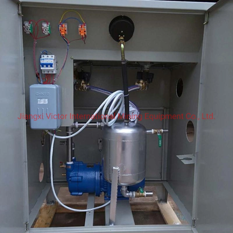 Xtlz260*200 Laboratory Disc Vacuum Compressed Air Pressure Filter