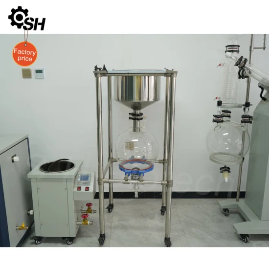 SH Biotech 10L 20L 30L 50L Labor-Vakuum-Nutschfilter