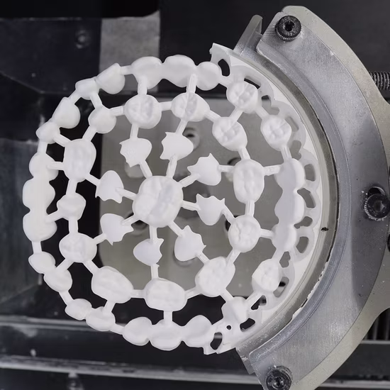 CAD-кулачковый станок, оборудование для зуботехнических лабораторий, фрезерный станок с ЧПУ